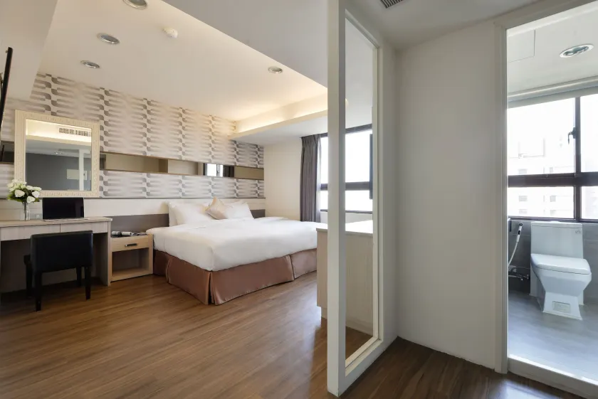 Taichung Saint Hotel - Image 1