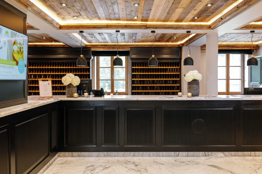 MONDI Hotel am Grundlsee - Lobby