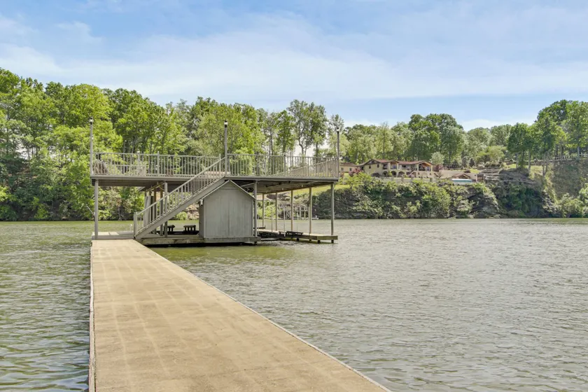 Shoals Area Oasis w/ Boat Dock & Outdoor Kitchen - Image 1