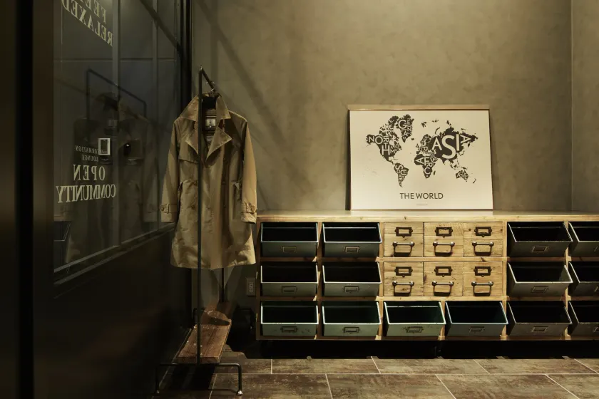 the square hotel GINZA - Image 1