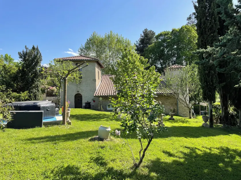 Chambre d hôte en Drôme des collines pour 2 à 4 personnes - Image 1
