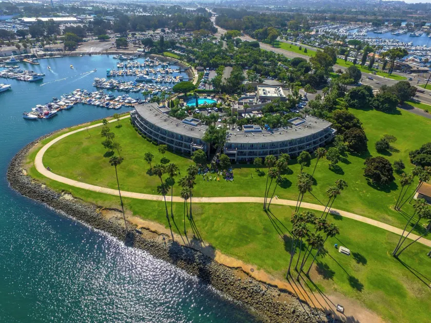 The Dana on Mission Bay - Image 1
