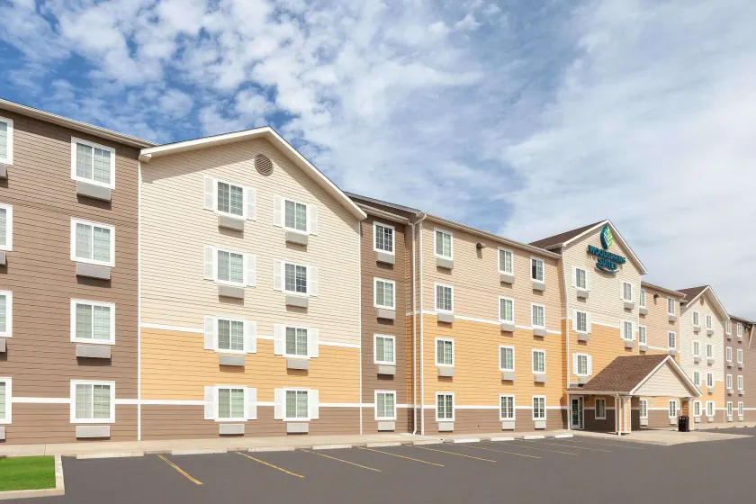 WoodSpring Suites Sioux Falls - Image 1
