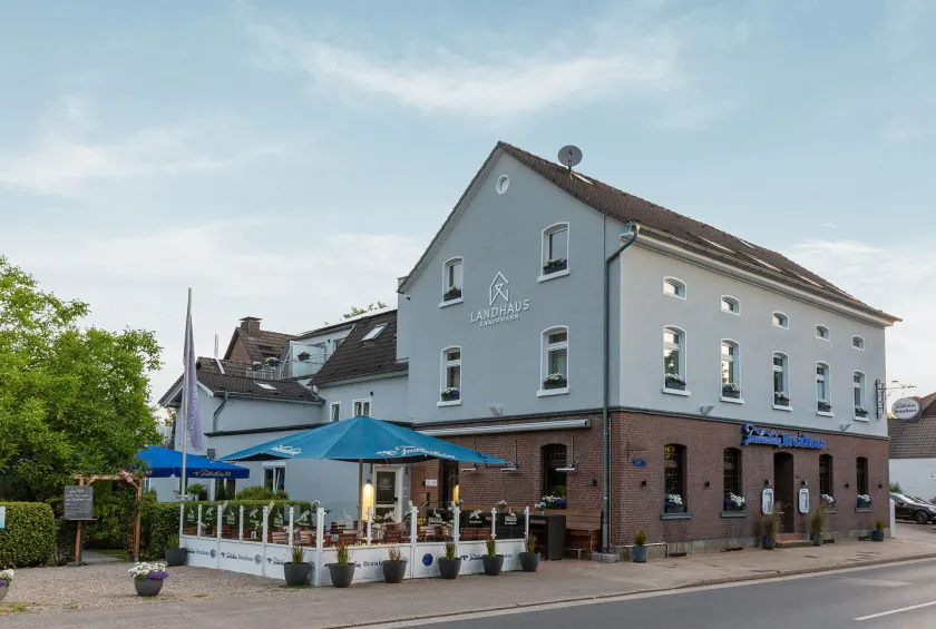 Hotel Landhaus Knappmann - Image 1