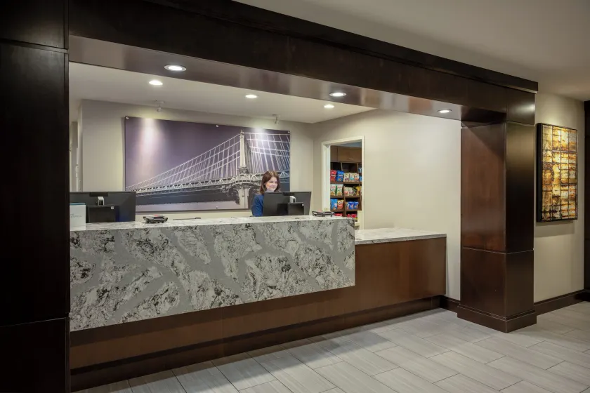 Staybridge Suites - Gilbert - East Mesa by IHG - Reception