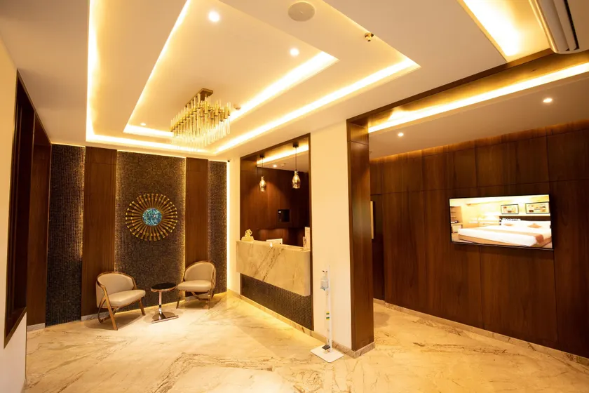 Tripli Hotels Shourya Residency - Image 1