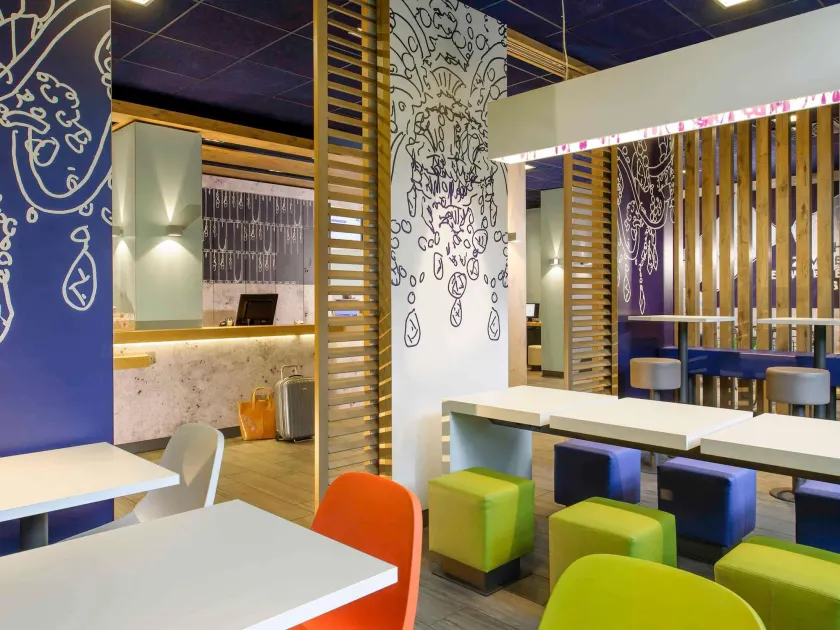 ibis budget Lyon Sud St Genis Laval - Image 1
