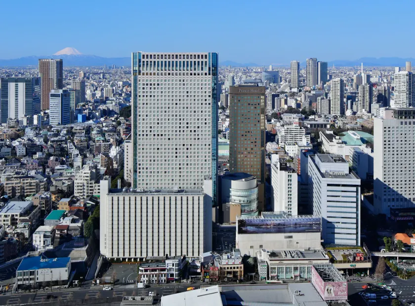 Shinagawa Prince Hotel - Image 1