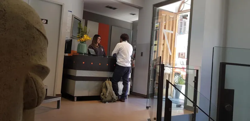 Hotel Boutique 17 - Lobby