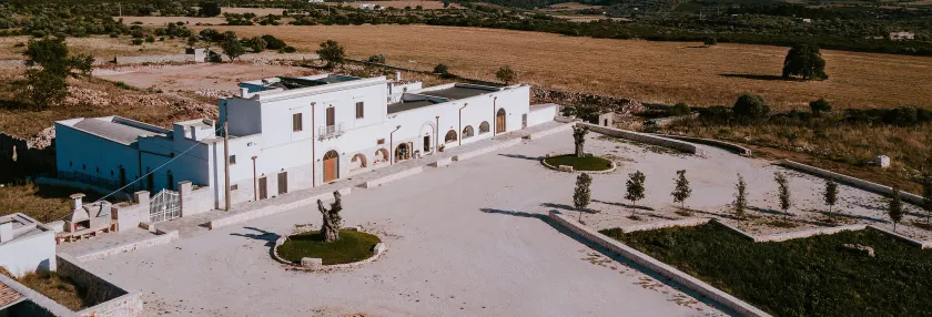 Masseria La Sterpina - Image 1