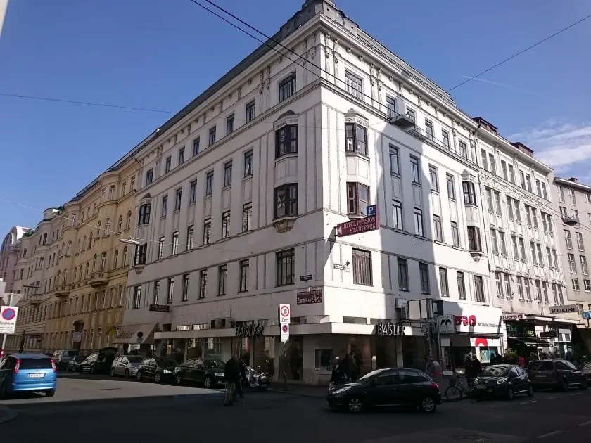 Hotel Stadtpark - Image 1