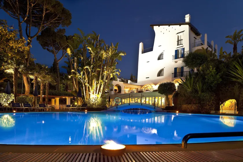 Grand Hotel Il Moresco - Image 1