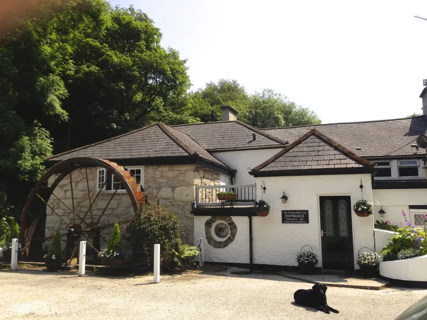 The Waterwheel - Image 1