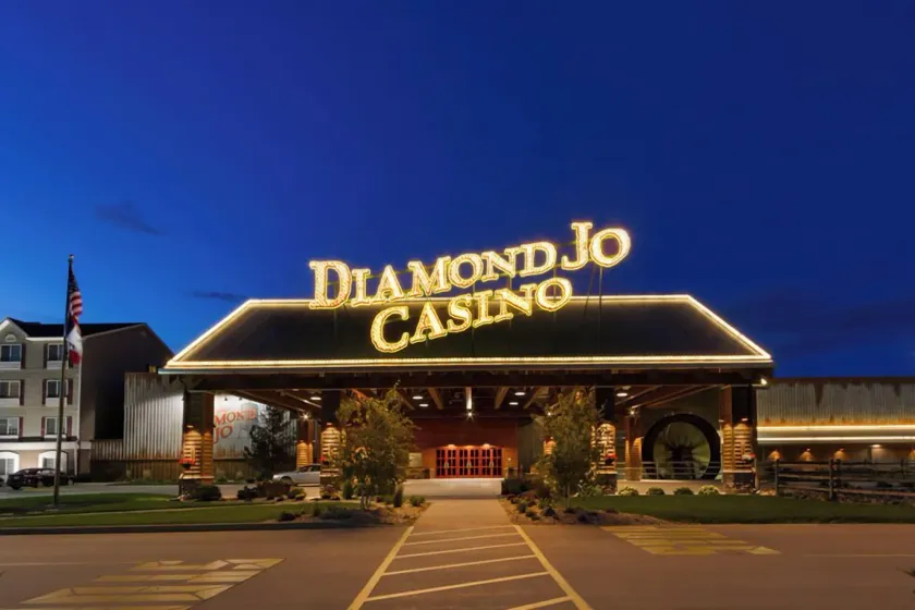 Diamond Jo Worth Casino - Image 1