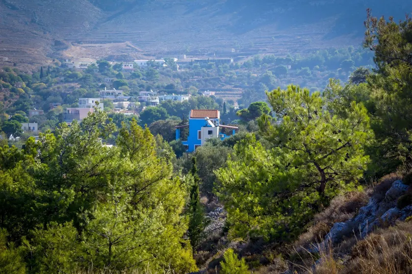 Blue Villa - Image 1