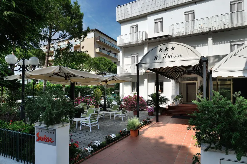 Hotel Suisse - Image 1