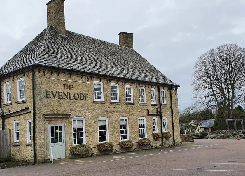 The Evenlode Rooms at Firehouse Oxford - Image 1