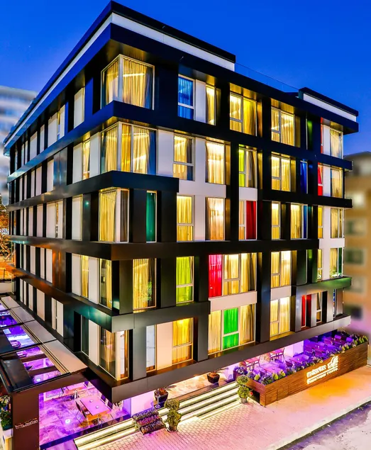 Business Life Hotel & Spa Şişli - Image 1