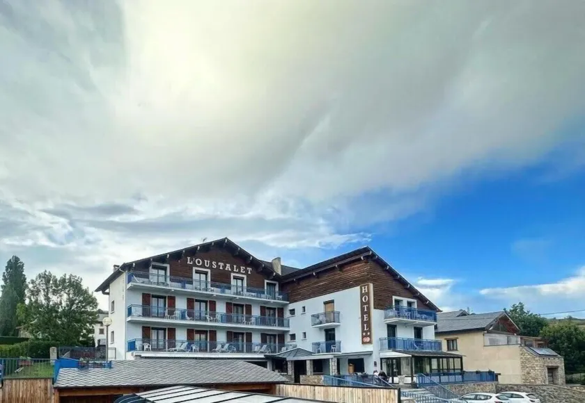 Hôtel l'oustalet, Font-Romeu - Image 1