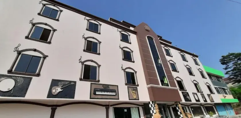 The Music Hotel - Image 1
