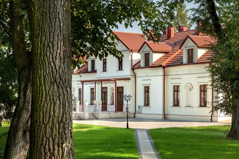 Dwór Prezydencki Boutique Hotel & SPA - Image 1