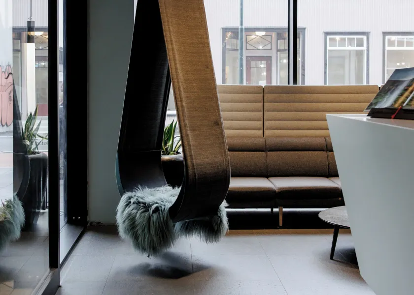ION City Hotel, Reykjavik, a Member of Design Hotels - Image 1