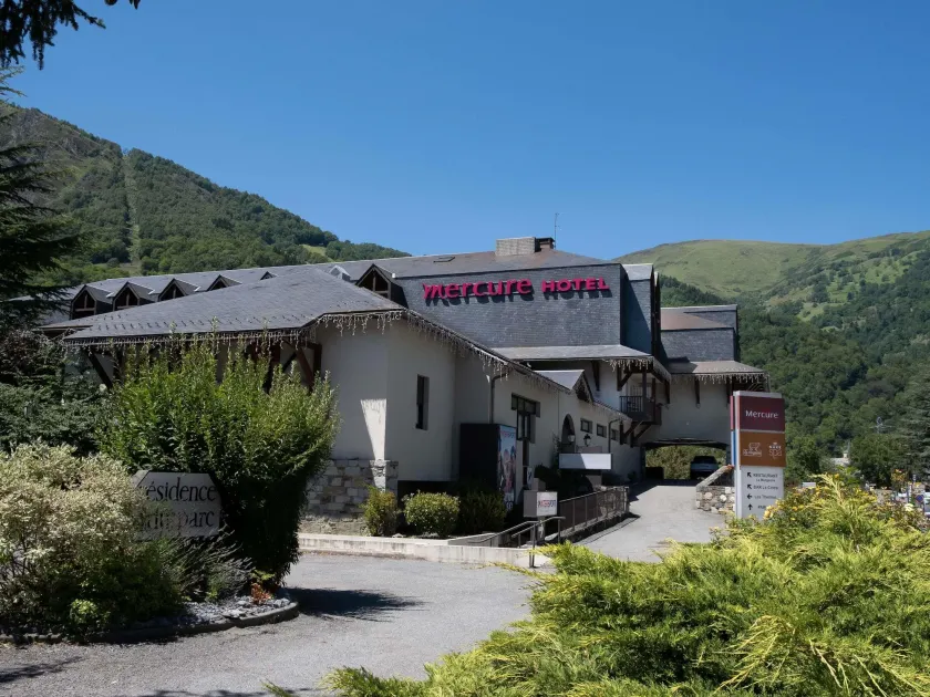 Mercure Saint-Lary - Image 1
