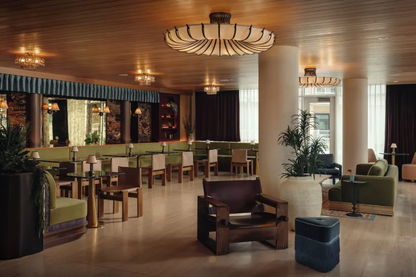 The Code Hotel - Image 1
