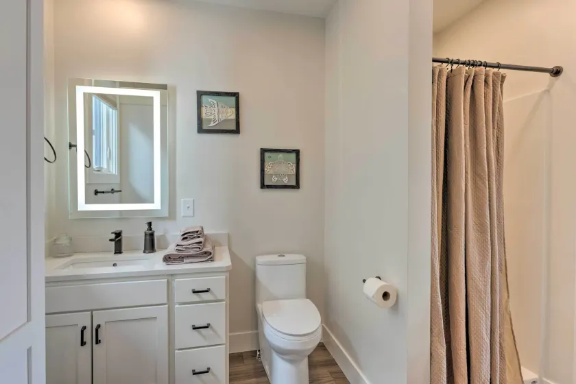 Traverse City Townhome: Walk to Beach! - Interiør