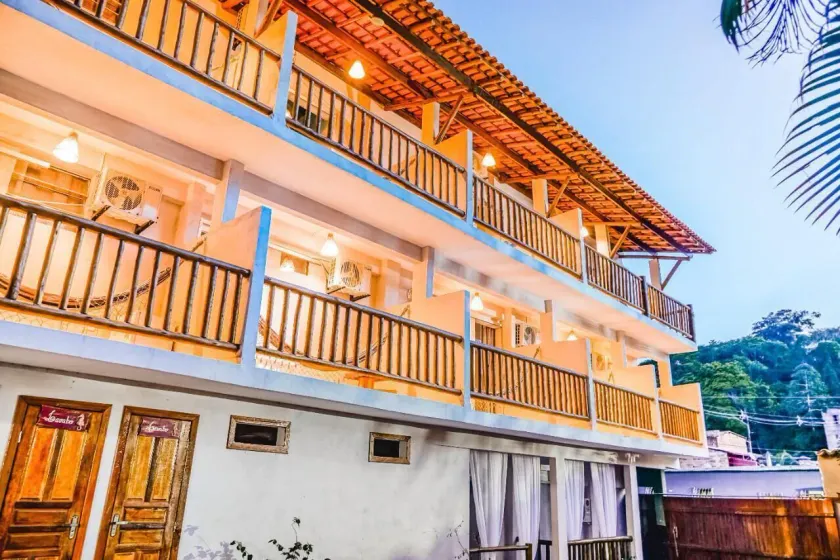 Vila Baiana Pousada - Image 1