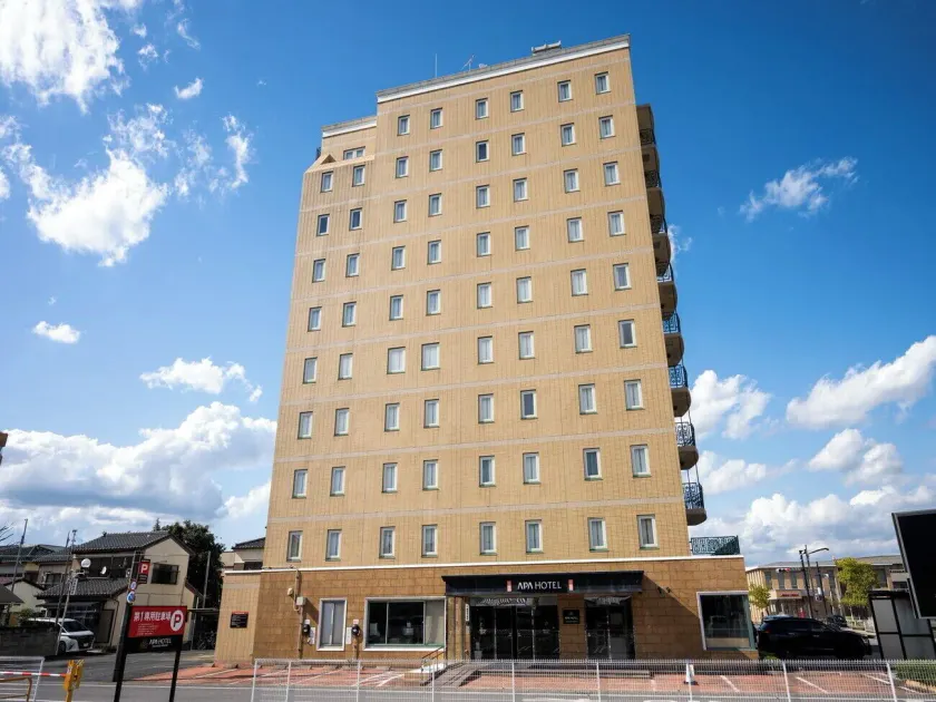 APA Hotel Isesaki-Eki Minami - Image 1