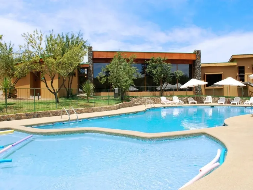 Olmue Natura Lodge & Spa - Image 1