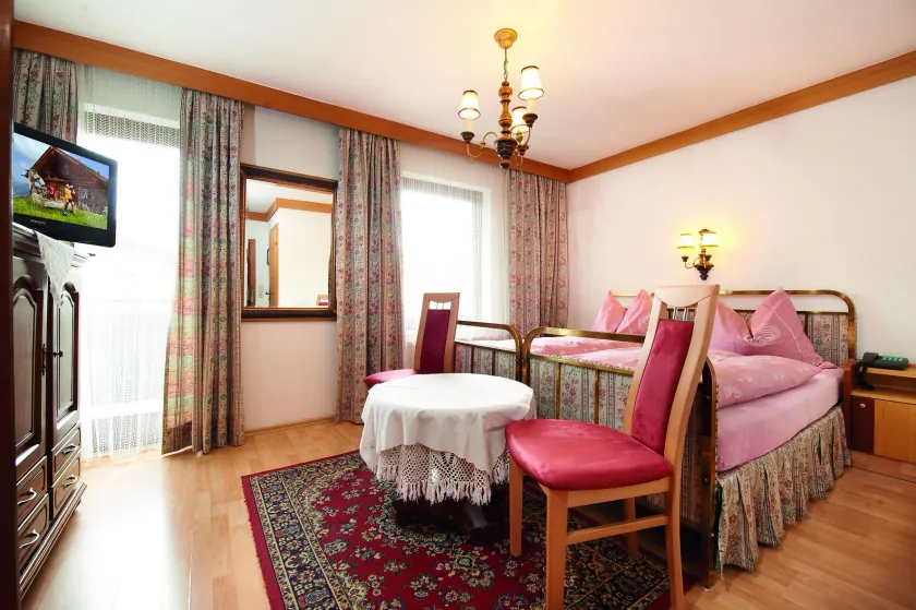 Habitación Doble - Hotel Peter Saalbach - Image 1