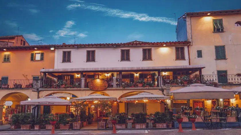 Albergo Giovanni Da Verrazzano - Image 1