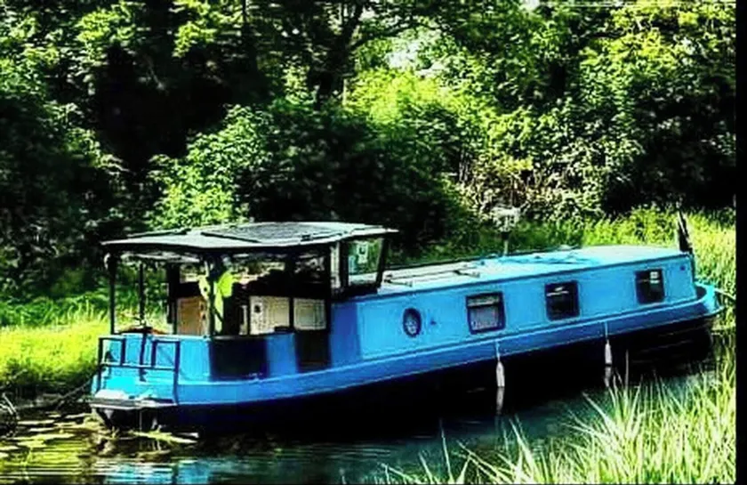5 Star Stunning Houseboat, no Experience Required! Enjoy the Most Romantic Trip! - Image 1