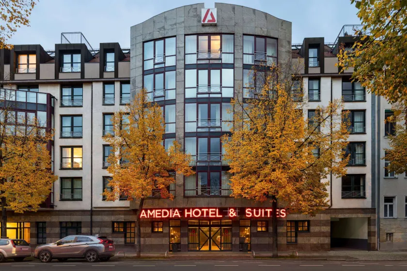 Amedia Hotel & Suites Leipzig, Trademark Collection by Wyndham - Image 1