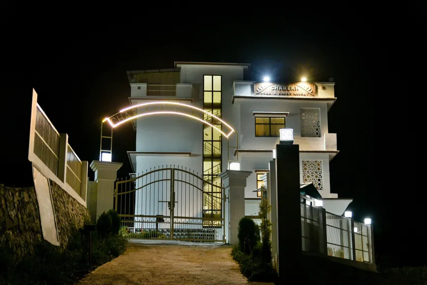 Charekh Food & Forest Resort - Image 1