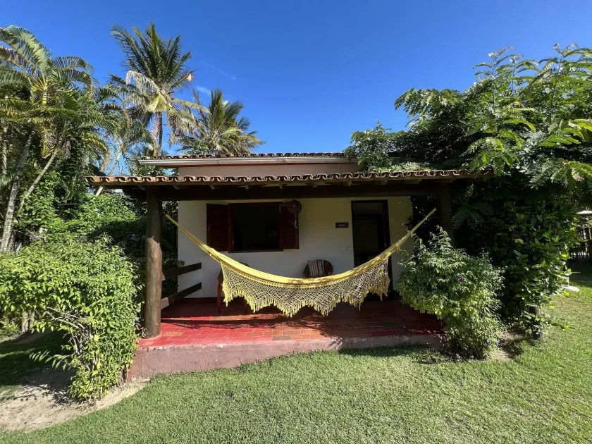 Pousada Villa Cumuru - Room