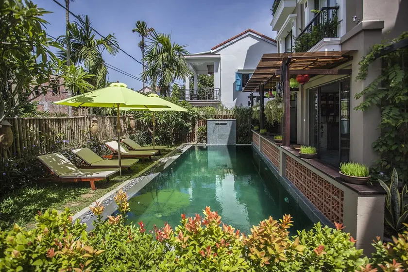 Sông Lụa (Silk River Villa) - Image 1