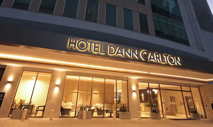 Hotel Dann Carlton Marinn Place Panama Financial District - Image 1