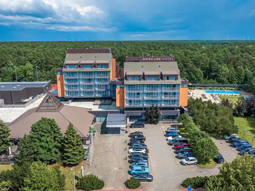 Mercure Palanga Vanagupe Resort & SPA - Image 1