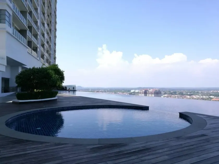 Thermospace Silverscape A-19-01 Melaka City - Image 1