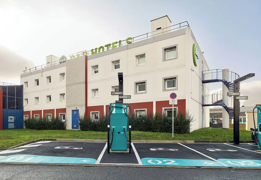 B&B HOTEL Cergy Pierrelaye - Image 1