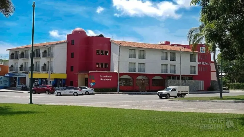 Gran Hotel Huatulco - Image 1