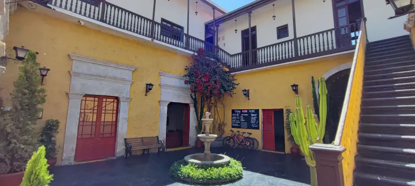 Flying Dog Hostel Arequipa - Image 1