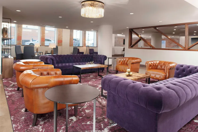 Fairfield Inn & Suites by Marriott Dallas Downtown - Image 1