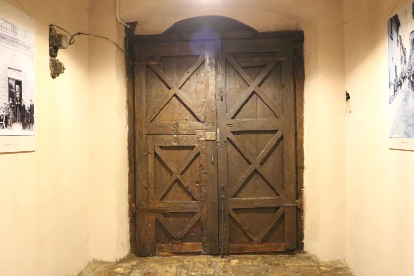 Boutique Hotel Palazzo Corso Umberto - Interior entrance