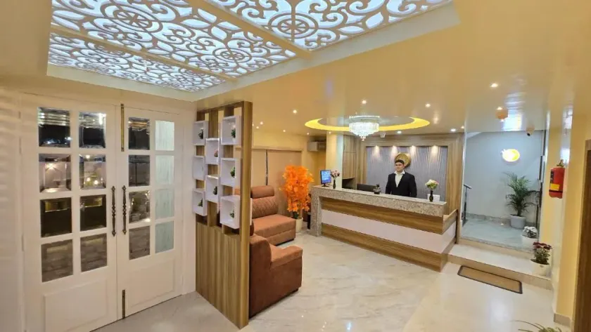 White Dove Luxurious Boutique Hotel, within 3 Km from Guwahati Airport - Lobby