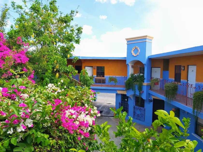 Hotel Hacienda del Viejo - Image 1