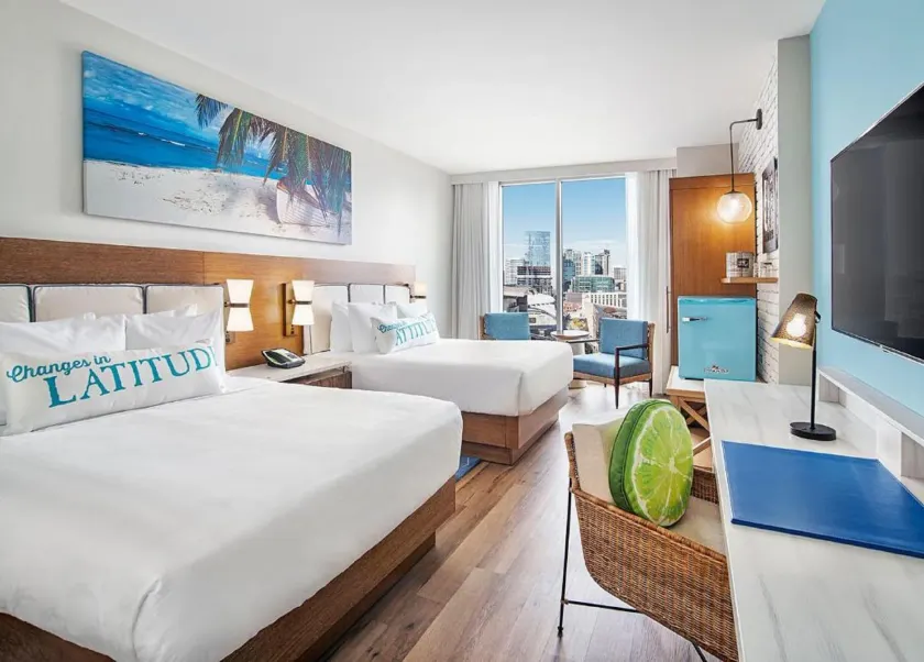 Margaritaville Hotel Nashville - Image 1